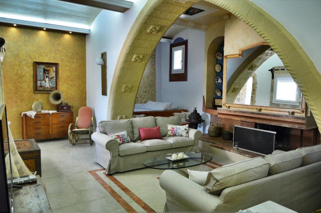 Villa Casa Dimigre House In Kattavia - Prasonisi Rhodes Extérieur photo