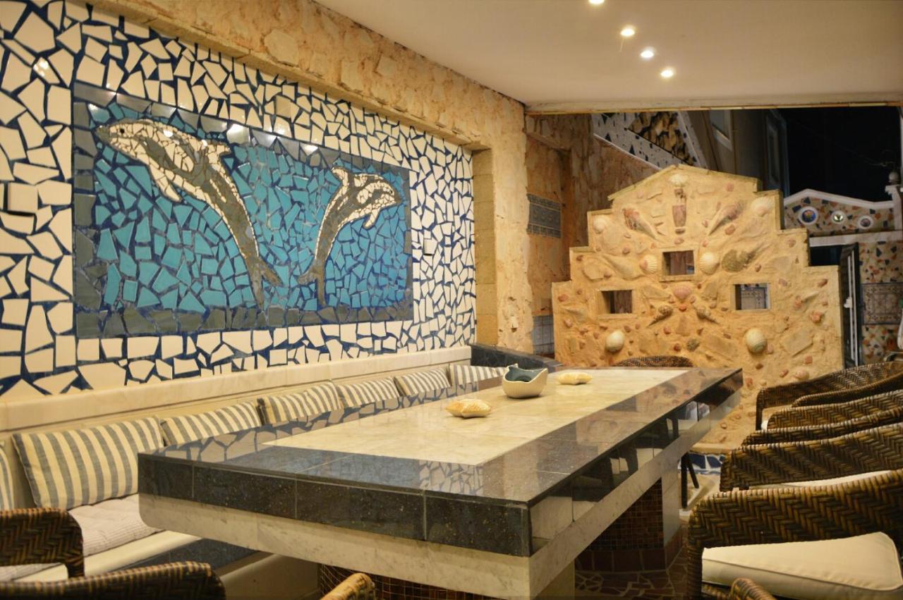 Villa Casa Dimigre House In Kattavia - Prasonisi Rhodes Extérieur photo