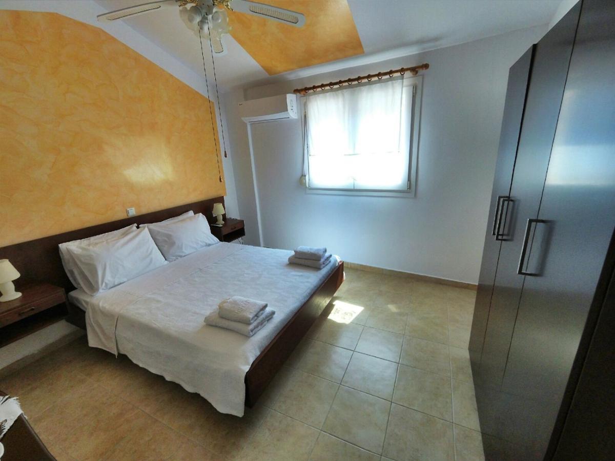 Villa Casa Dimigre House In Kattavia - Prasonisi Rhodes Extérieur photo