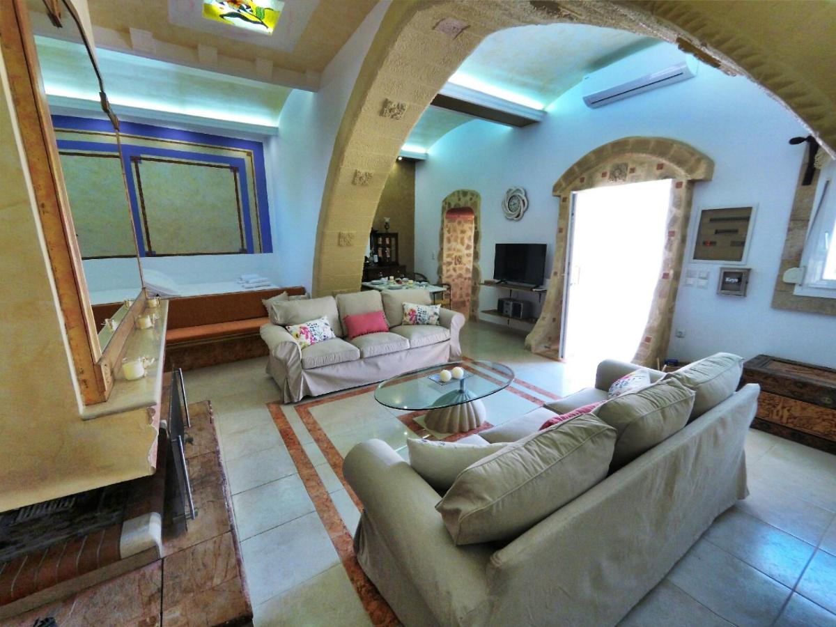 Villa Casa Dimigre House In Kattavia - Prasonisi Rhodes Extérieur photo