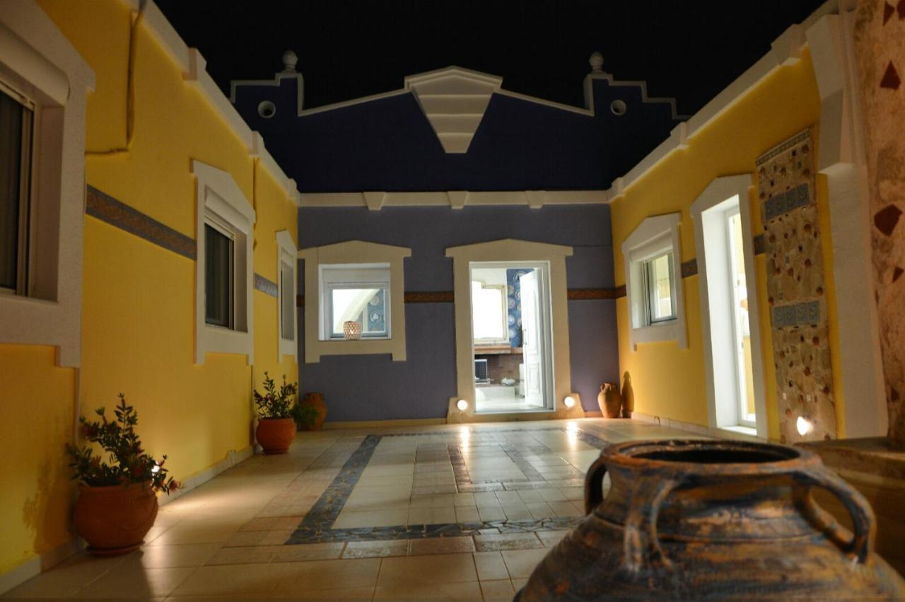 Villa Casa Dimigre House In Kattavia - Prasonisi Rhodes Extérieur photo
