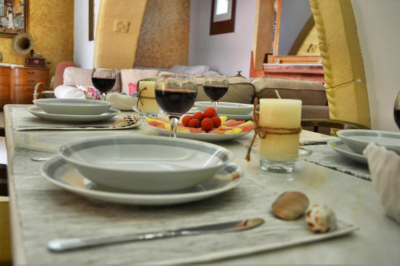 Villa Casa Dimigre House In Kattavia - Prasonisi Rhodes Extérieur photo