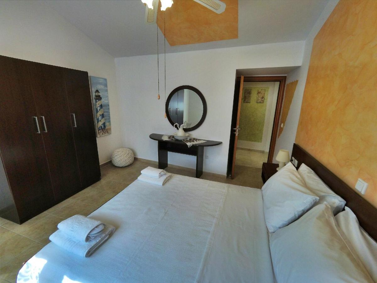 Villa Casa Dimigre House In Kattavia - Prasonisi Rhodes Extérieur photo