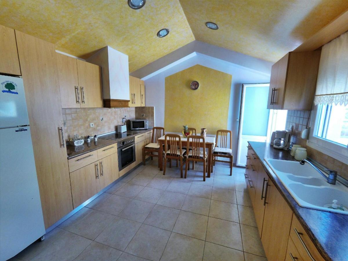 Villa Casa Dimigre House In Kattavia - Prasonisi Rhodes Extérieur photo